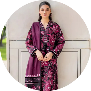 PRINTED WINTER COLLECTION